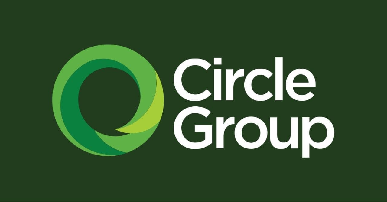 Circle Group (CGL) logo